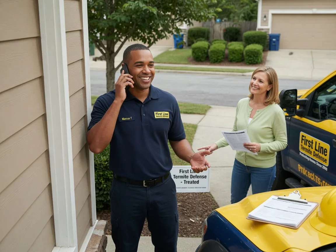 Termite Treatment Marshall, TX FAQs